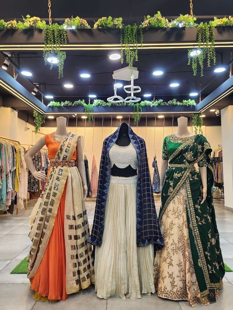The Fashion Alley